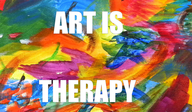 Painting as a Therapeutic Outlet